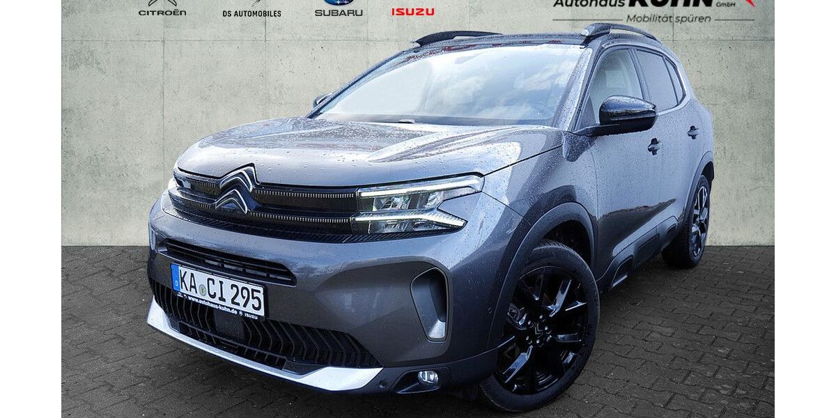 Citroen C5 Aircross 40.000 km 27.290 &euro; Karlsruhe 76185