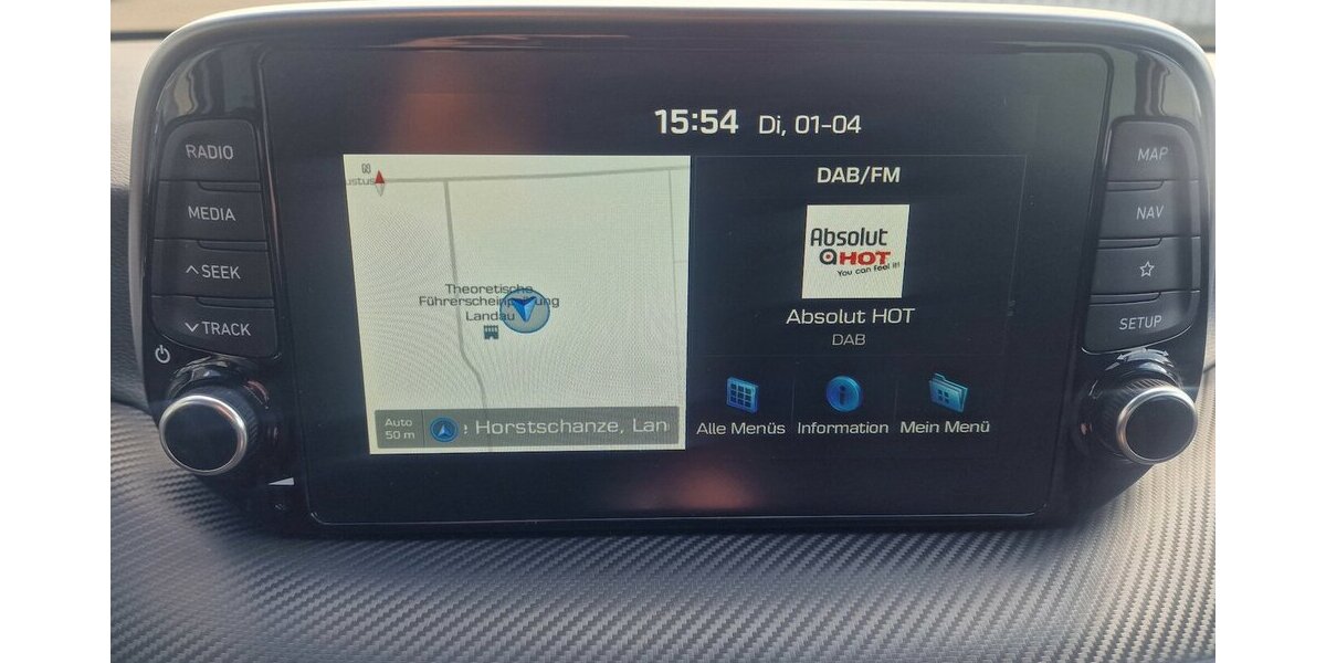 Hyundai Tucson Trend 2WD 70.000 km 18.998 &euro; Landau 76829