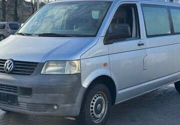 VW T5 Transporter 152.763 km 9.999 &euro; Oberderdingen 75038