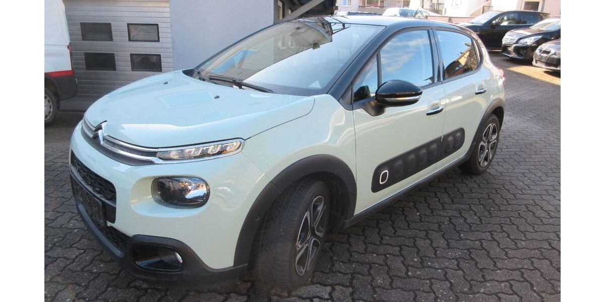 Citroen C3 50.200 km 8.450 &euro; Niefern-Öschelbronn 75223