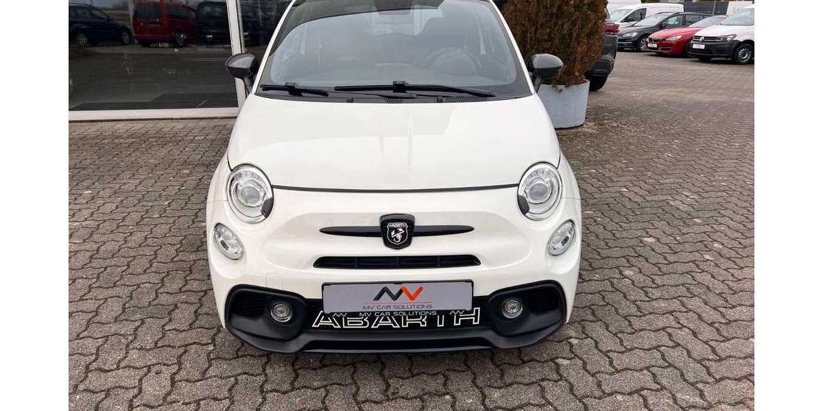 Abarth 595 Competizione 42.730 km 20.900 &euro; Ötigheim 76470