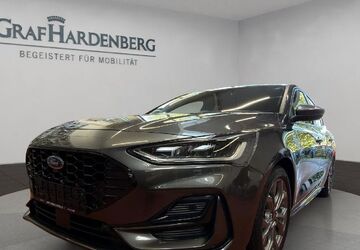 Ford Focus 50.576 km 17.490 &euro; Karlsruhe 76185