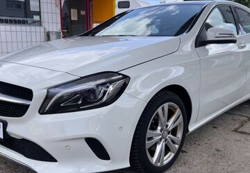 Mercedes-Benz A 180 46.500 km 19.490 &euro; Ubstadt-Weiher 76698