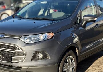 Ford EcoSport 90.000 km 8.490 &euro; Graben-Neudorf 76676