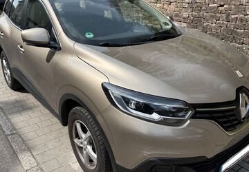 Renault Kadjar 89.000 km 8.890 &euro; Pforzheim 75180