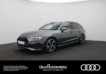 Audi A4 51.029 km 36.980 &euro; Karlsruhe 76131