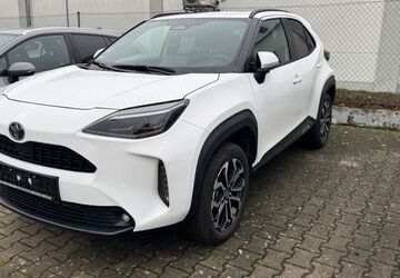 Toyota Yaris Cross 6.500 km 28.500 &euro; Bruchsal 76646