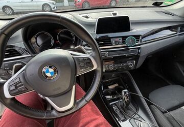 BMW X1 155.175 km 19.000 &euro; Wörth am Rhein 76744