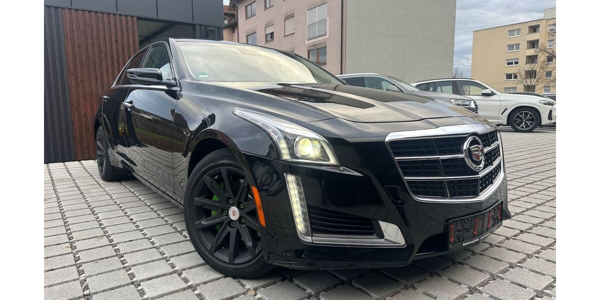 Cadillac CTS 140.510 km 9.999 &euro; Pforzheim 75179