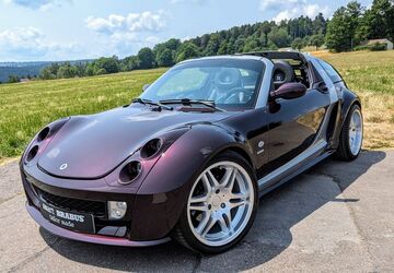Smart Roadster 162.600 km 13.490 &euro; Pforzheim 75180
