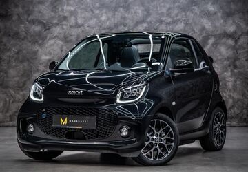 Smart ForTwo 18.319 km 19.888 &euro; Bruchsal 76646