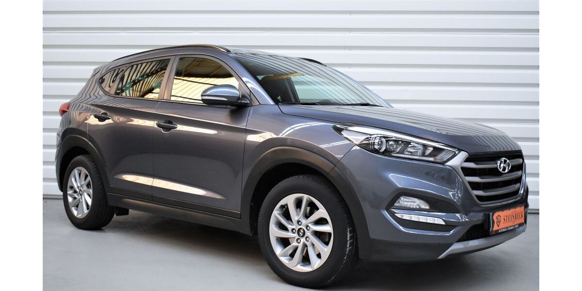 Hyundai TUCSON 114.000 km 18.690 &euro; Forst 76694