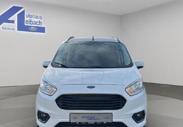 Ford Tourneo Courier 68.780 km 14.100 &euro; Rülzheim 76761