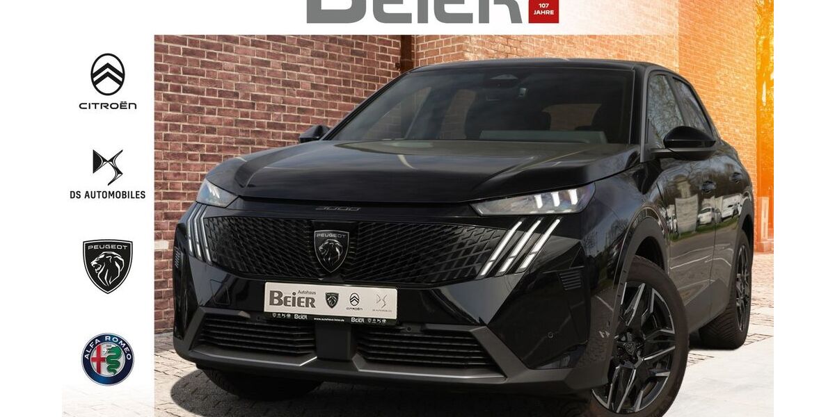 Peugeot 3008 8.765 km 35.490 &euro; Karlsruhe 76131