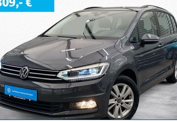 VW Touran 37.900 km 31.990 &euro; Niefern-Öschelbronn 75223