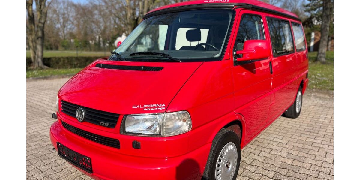 VW T4 California 74.000 km 39.999 &euro; Philippsburg 76661