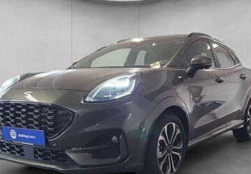 Ford Puma 19.998 km 19.850 &euro; Pforzheim 75179