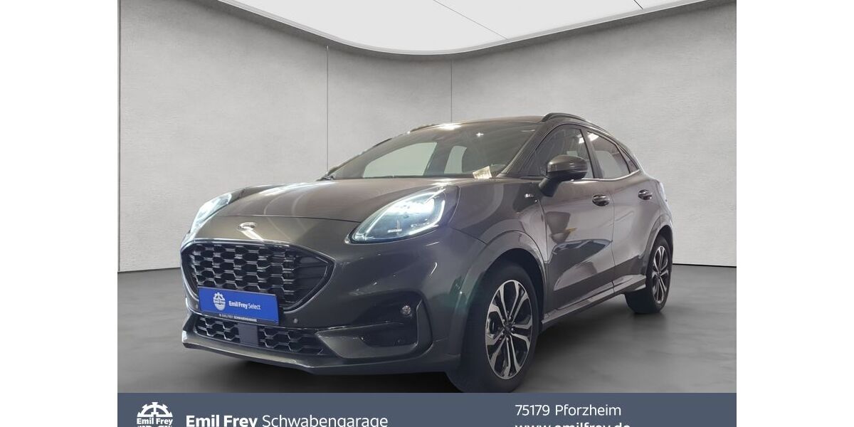 Ford Puma 19.998 km 19.850 &euro; Pforzheim 75179
