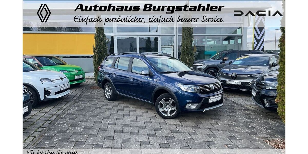 Dacia Logan 48.324 km 10.990 &euro; Linkenheim-Ho. 76351