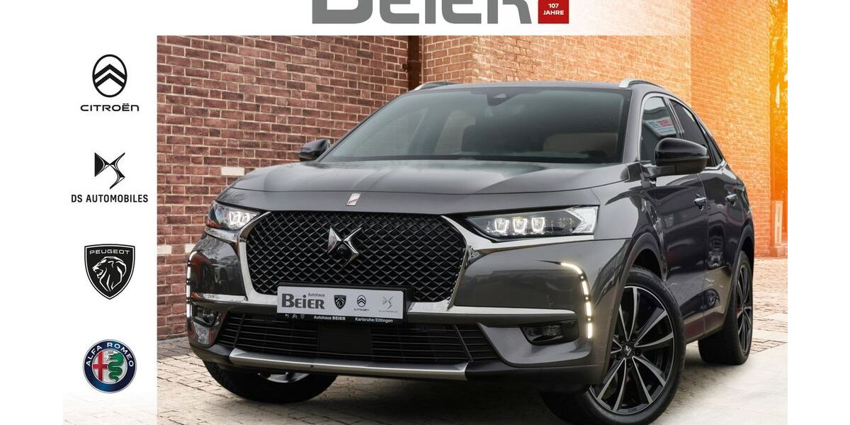 DS Automobiles Andere 67.521 km 29.980 &euro; Karlsruhe 76131