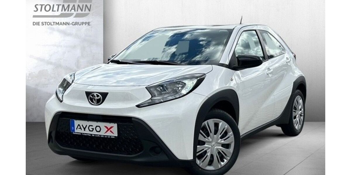 Toyota Aygo (X) 4.400 km 16.999 &euro; Landau 76829