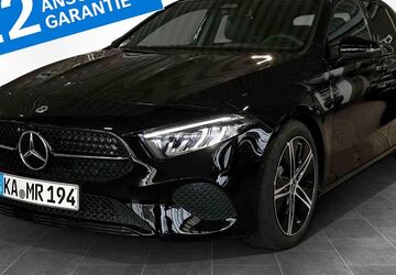 Mercedes-Benz A 200 10.000 km 33.830 &euro; Karlsruhe 76185