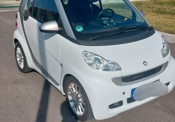 Smart ForTwo 125.000 km 5.200 &euro; Weingarten 76356