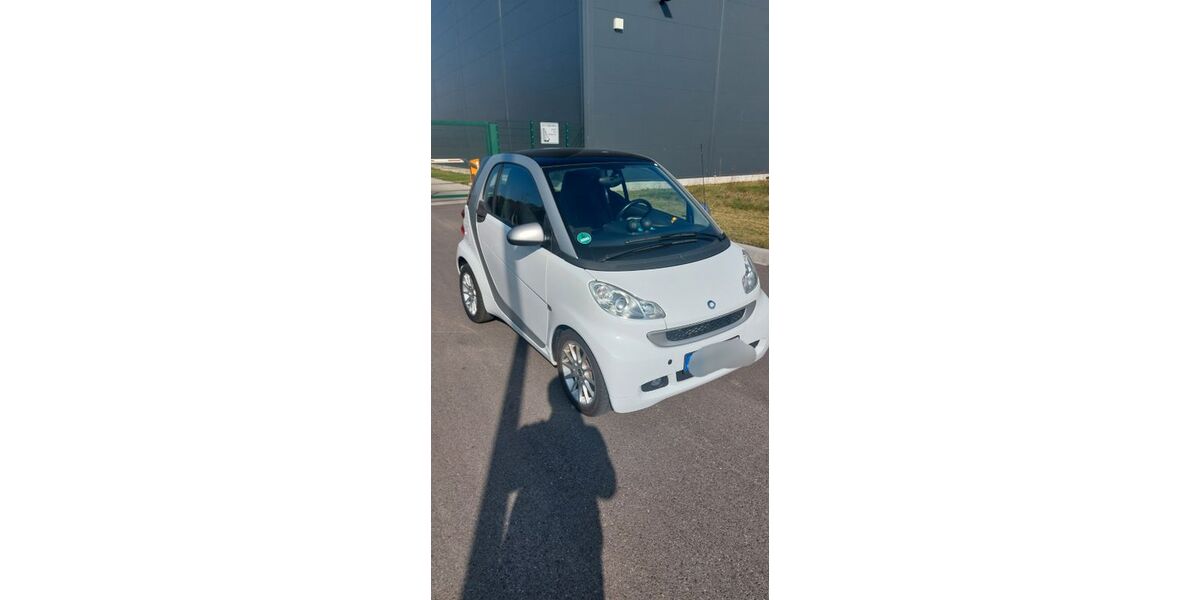 Smart ForTwo 125.000 km 5.200 &euro; Weingarten 76356