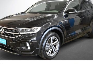 VW T-Roc 25.700 km 32.990 &euro; Karlsruhe 76131