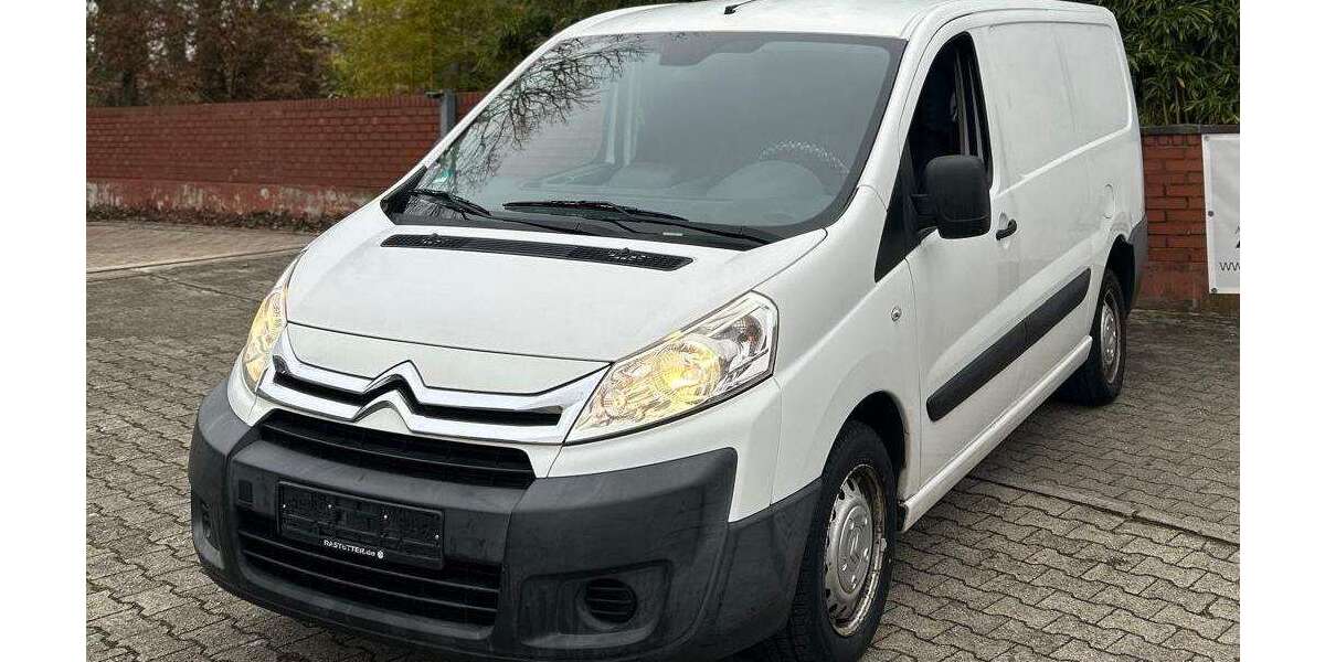 Citroen Jumpy 196.600 km 6.490 &euro; Rheinstetten 76287
