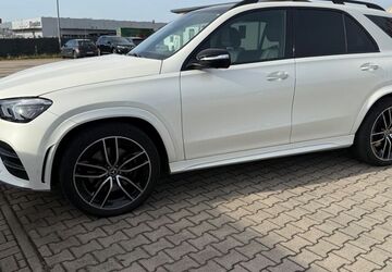 Mercedes-Benz GLE 400 37.000 km 73.500 &euro; Ötigheim 76470