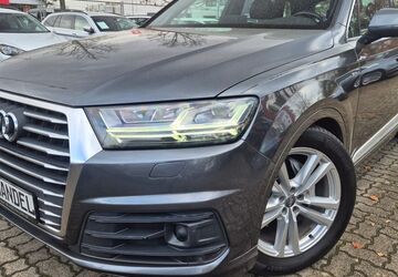 Audi Q7 131.000 km 31.999 &euro; Forst 76694