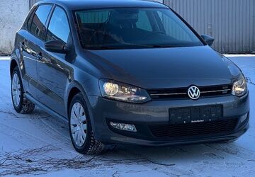 VW Polo 81.000 km 6.100 &euro; Karlsruhe 76135