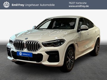 Gebrauchte BMW X6