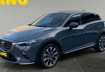 Mazda CX-3 35.500 km 17.990 &euro; Karlsruhe 76131