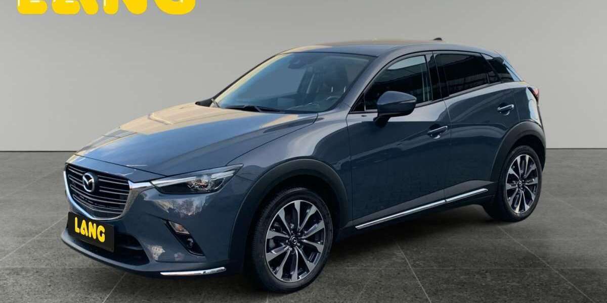 Mazda CX-3 35.500 km 17.990 &euro; Karlsruhe 76131