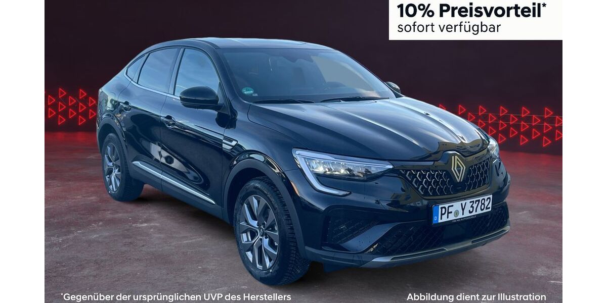 Renault Arkana 2.503 km 30.330 &euro; Birkenfeld 75217