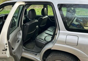 Mazda Tribute 242.000 km 2.199 &euro; Pfinztal 76327