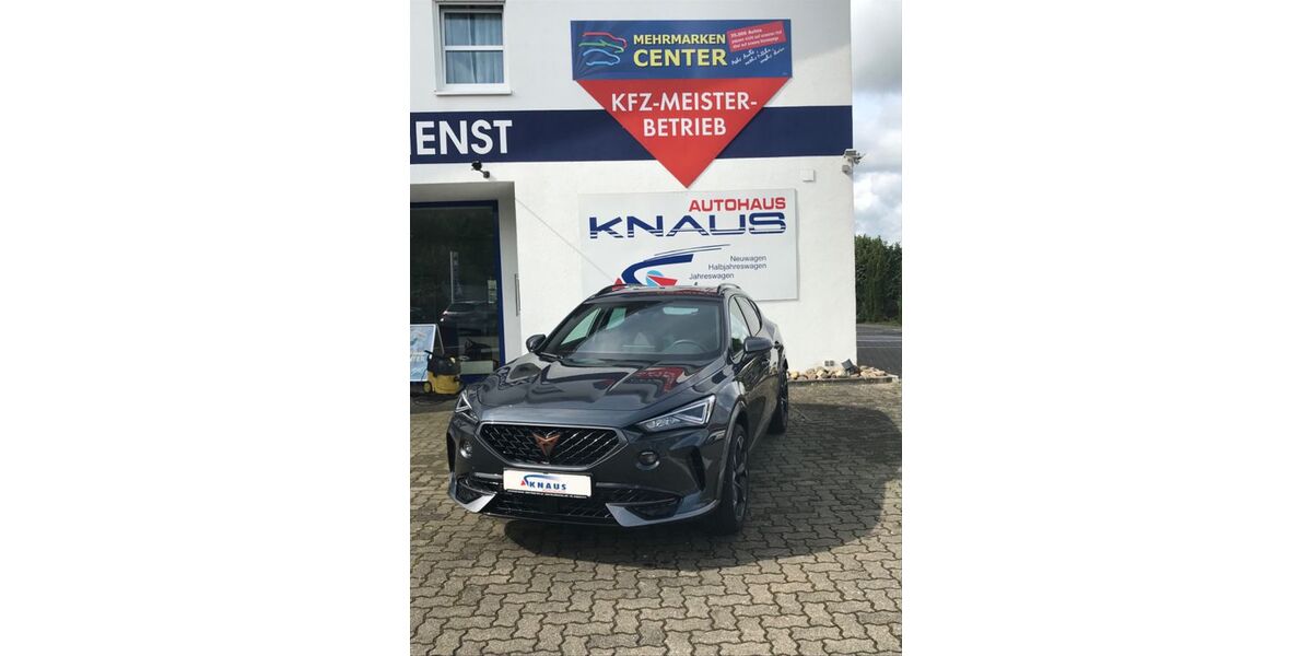 Cupra Formentor 16.700 km 27.890 &euro; Walzbachtal 75045