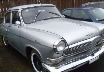 GAZ 22171 20.000 km 2.700 &euro; Römerberg 67354