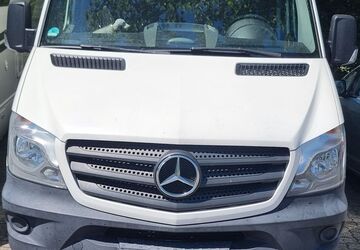 Mercedes-Benz Sprinter 575.766 km 12.900 &euro; Karlsruhe 76131