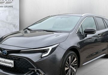 Toyota Corolla 5.100 km 31.222 &euro; Landau 76829