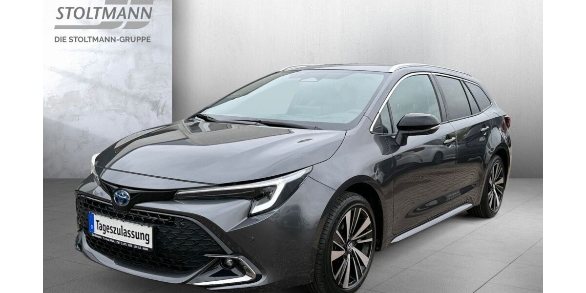 Toyota Corolla 5.100 km 31.222 &euro; Landau 76829