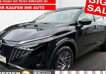 Nissan Qashqai 7.358 km 24.970 &euro; Rheinstetten/Mörsch bei Karlsruhe 76287