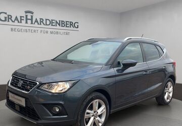 Seat Arona 52.200 km 17.890 &euro; Landau 76829