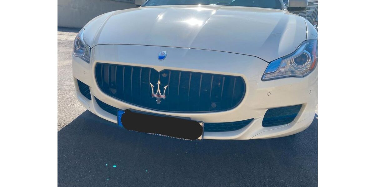 Maserati Quattroporte 116.200 km 35.900 &euro; Eisingen 75239