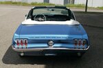 Ford Mustang Cabrio H-Kennzeichen Automatik 75.137 km 34.998 &euro; Landau 76829