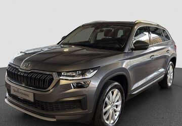 Skoda Kodiaq 104.227 km 29.890 &euro; Karlsruhe 76131