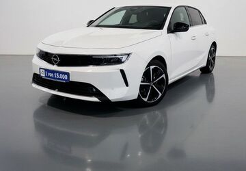 Opel Astra 25.805 km 21.900 &euro; Karlsruhe 76227
