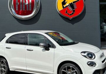 Fiat 500X 13.000 km 24.990 &euro; Ettlingen 76275
